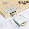 Ruedas para Puertas Correderas de Armario, Rodillos para Puertas de Armario, Rieles Guía Inferiores, Ruedas para Puertas Correderas de Madera Estilo Antiguo, Riel para Puerta Colgante, Silencioso