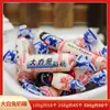Balas de Leite Coelho Branco, uma Marca Clássica de Shanghai Guanshengyuan, Lanches Sabor Original, Balas de Casamento, Lanches Nostálgicos em Atacado