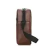 Bolsa de Hombro Pequeña Colgante para Hombre Mochila para Hombre Bolso Cruzado Casual de Negocios Invierno 2025