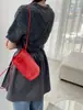 Elegante vestido de tirantes multicapa estilo coreano retro sin espalda con cordones ajustables a la cintura para llevar solo o debajo