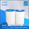 Substituição Doméstica de Elemento Filtrante Dobrável de Grande Vazão para Piscinas, Remoção de Sólidos Suspensos e Sujeira, Estilo Americano Han