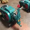 Máquina de inyección BW60 para minas de carbón subterráneas, bomba de lodo reciprocante, bomba de doble fluido de desplazamiento variable, alta eficiencia, calidad garantizada