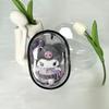 Bolsa Transparente para Muñeca 15 16cm Bolsa de Salida para Muñeca de Algodón Bolsa de Almacenamiento a Prueba de Polvo para Peluche Bolsa para Muñeca de 10cm