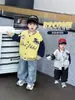 Chaqueta de Primavera para Niños 2026 Nuevo Top para Bebé Chaqueta de Béisbol Casual de Primavera y Otoño Abrigo