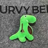 Pin de Oso Lindo Ins Estudiante Estilo Coreano Lindo Insignia de Regalo Broche de Dibujos Animados Regalo Muñeco de Peluche Pacha