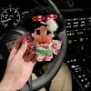 Conjunto de ropa para llorona, conjunto de suéter tejido, disfraz navideño para muñeca, accesorios para conjuntos de muñeca