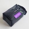 Bolsa de armazenamento portátil de malha Dotteri Peripheral Youle Fang Bolsa de óleo essencial simples de malha transparente