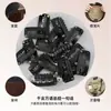 Pin para Boina 3.2U Pin BB de Forma Seis Dientes Herramienta para Pelucas Accesorios Extensiones de Cabello Pasador Accesorio para el Cabello DIY Pin para el Cabello Personalizado