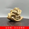 Colección de Adornos y Decoraciones Talladas de Boj de Hoja Grande, Accesorios de Decoración para Entrada de Oficina de Madera Estilo Chino, Venta al por Mayor desde Fabricante