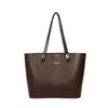 Bolsa de Ombro Texturizada da Moda para Mulheres 2026 Nova Moda Bolsa Feminina Pu Bolsa Tote de Grande Capacidade Bolsa Feminina Versátil
