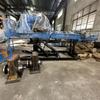 Ancla Broca Sólida Túnel Pequeño Dividido Protección de Talud Soporte de Roca Perforación de Talud Máquina Perforadora Sumergible Totalmente Hidráulica