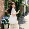 Vestido de Gasa Dulce de Verano Estilo Bosque para Mujer, Estilo Primer Amor, Diseño Francés de Nicho, Efecto Adelgazante