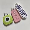P066 Tirador de Cremallera de Goma Personalizado de Fábrica para Ropa y Equipaje Tirador de Goma Blanda de PVC Accesorios de Tirador de Silicona