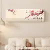 Funda Antipolvo para Aire Acondicionado Todo Incluido Universal para Unidades de Pared Nuevo Modelo 2026 Dongbao Hualing Haier Tela Cubierta Protectora para Unidad Interior de Pared