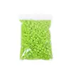 Paquete de Recarga de Perlas de Fusión de Alta Calidad de 5 mm en una Bolsa, Perlas Hechas a Mano para Manualidades al por Mayor en Todos los Colores