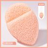 Guantes esponja para lavar la cara algodón para limpieza facial mascarilla de barro de limpieza profunda algodón espumoso suave y grueso limpieza facial recomendar