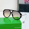 Óculos de Sol Retro de Designer Luxuoso para Mulheres e Homens Estilo Aviador Celebridade da Internet Estrela Retro Novo Uv400 Bv1273 1273