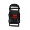 Capacete de Motocicleta Veículo Elétrico Fivela de Queixo Universal Fivela Duplo D Fivela Rápida de Segurança Acessórios de Segurança para Pilotagem