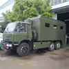 Veículo de Camping para Exterior, Veículo de Camping Multifuncional com Cabine, RV de Acomodação Turística, RV de Verdade, Motorhome