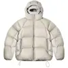 Roupas transfronteiriças europeias e americanas acolchoadas de algodão outono e inverno casuais esportivas impermeáveis casaco de algodão com capuz corta-vento quente roupa exterior roupas acolchoadas de algodão masculinas e femininas