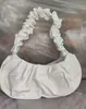 Bolsas para Mulheres 2022 Novo Estilo Coreano Ombro Único Bolsa Dumpling Bolsa Francesa Bolsa Nuvem da Moda Bolsa Transversal Plissada Bolsa de Axila