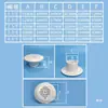 Tapón para Piscina Salida de Retorno Enchufable Baño de Piscina de Aguas Termales Salida Enchufable Tela Salida de Agua Desagüe Desagüe de Desbordamiento Accesorios para Piscina