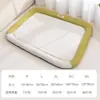Esterilla para Gatos para Todas las Estaciones 70% de Descuento Cama Impermeable para Gatos para Perros Pequeños y Medianos, Suministros de Cama Fresca para Mascotas para Primavera y Verano
