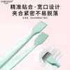 Rizador de Pestañas, Pestañas Inferiores, Pinzas para Pestañas Postizas, Herramientas de Injerto, Clips Auxiliares para Abrir Pestañas, Pinzas de Acero Inoxidable para Principiantes