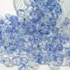10mm cristal de imitação estrela dos sonhos alto valor de cor doce colorido de sonho contas de vidro doce corrente de contas de pulseira DIY atacado