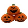 Tela Nueva de Calabaza para Halloween Oso de Calabaza Terciopelo Multicolor Decoración de Calabaza del Festival de la Cosecha Venta Caliente Transfronteriza Muebles para el Hogar