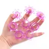 Anéis Penianos Coloridos para Homens, Anéis Penianos de Cristal Solar, Anéis de Retardo Dente de Lobo, Brinquedos Sexuais para Adultos