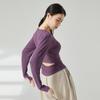 Ropa de Baile Danza Clásica Moderna China Ropa de Práctica para Adultos Primavera y Verano Manga Corta Profesores Bailando Mujeres