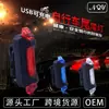 Luz para Bicicleta Anqiyu/Nqy, Luz para Ciclismo, Luz Trasera, Equipo para Bicicleta de Montaña, Accesorios para Bicicleta de Carretera, Luz de Advertencia, Luz Delantera