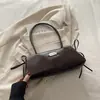 Versátil Bolsa Nueva Transfronteriza para Mujer 2026 Bolso Mensajero Tote Bolso Versátil de Hombro Bajo el Brazo Bolso Baguette para Viajes