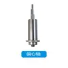 Acessórios para Máquina Embaladora Pneumática A19, Peças de Reposição, Roda de Tensão, Conector de Entrada de Ar, Placa de Dente de Soldagem, Faca de Corte