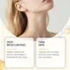 Ungüento Oceaura Crema Nutritiva Calmante Cuidado Nutritivo Suave Piel Lisa Elástica Cuidado Nutritivo Iluminador de la Piel