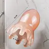 Peine Masajeador de Pulpo de Ocho Tentáculos para Terapia Capilar, Masajeador de Garra, Tablero Masajeador Calmante para la Fatiga
