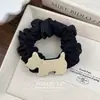 Coreia do Sul Ácido Acético Cabelo de Filhote Grampo Presilha Senso Avançado Ponto de Luxo Leve Desenho Animado Presilha Lateral Faixa de Cabelo Presilha de Tubarão Acessórios de Cabelo