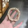 2026 Nuevo Estilo Coreano Elegantes y Lindos Pasadores de Pelo de Gama Alta para Mujeres, Dulce Colección de Accesorios Elásticos para el Cabello