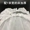 Funda desechable para el hogar, colcha impermeable y a prueba de polvo, funda de colchón, sábana, funda de sofá, tela no tejida, tamaño grande, tela plástica engrosada