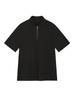 Polo de manga corta con solapa para hombre, camiseta de verano de marca de moda, estilo coreano, corte entallado, nueva camiseta de moda 2023, combinable con todo.