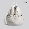 Mochila de viaje ligera al por mayor, mochila impermeable casual de estilo coreano nueva, bolsa de viaje escolar de gran capacidad para estudiantes de secundaria