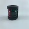 Luces de posición marinas de 12V, luces de popa, luces de mástil para lanchas rápidas, luces de navegación para yates, luces de posición rojas/verdes de babor y estribor, luces de popa, luces de señalización LED.
