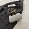 Bolso Bolso de Mano para Mujer Bolso de Hombro 2026 Bolso Cruzado de un Solo Hombro Casual Moderno Bolso de Noche Bolso de Mano Caja Pequeña