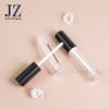 Jinze encomenda tubo de corretivo para brilho labial/brilho labial redondo 5,5ml material de embalagem de plástico