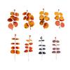 Hojas de Eucalipto Simuladas Accesorios para Arreglos Florales de Boda Hojas de Eucalipto Hoja de Dinero Ins Accesorios para Arreglos Florales Hojas Decorativas