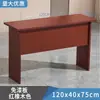 Mesa y silla para sala de reuniones combinación mesa larga doble persona madera maciza tira mesa de conferencias mesa de tira pequeña para conferencias mesa y sillas para capacitación