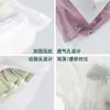 Bolsa con Cremallera para Ropa al por Mayor Calcetines Esmerilados Bolsa de Almacenamiento para Toallas Perforada Transparente Gruesa Bolsa de Empaque para Ropa Personalización