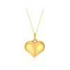 Collar de Oro Shuibei 999 Oro Puro Colgante Fu Collar Entrelazado 3D Oro Duro para Mujer Oro Puro Industria de la Belleza Estilo Caliente