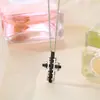 Collares Transfronterizos Europeos y Americanos de Acero Inoxidable, Colgantes de Cruz Personalizados de Alta Gama, Nuevos Accesorios, Artículos de Joyería de Acero Inoxidable